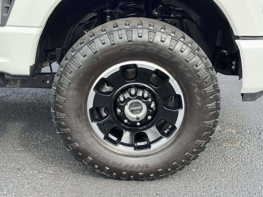 2025 Ford Super Duty F-250 SRW Platinum