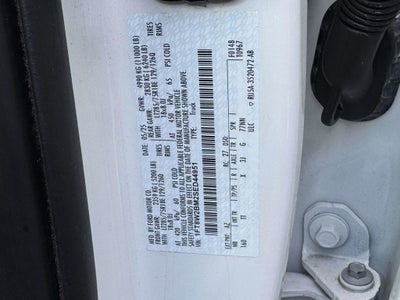 2025 Ford Super Duty F-250 SRW Platinum