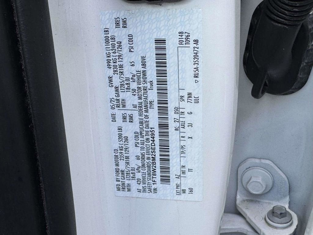 2025 Ford Super Duty F-250 SRW Platinum