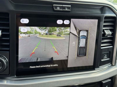 2025 Ford Super Duty F-250 SRW Platinum