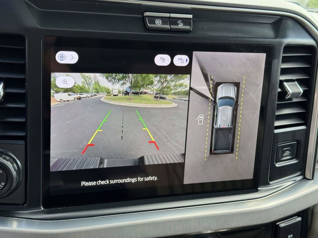 2025 Ford Super Duty F-250 SRW Platinum