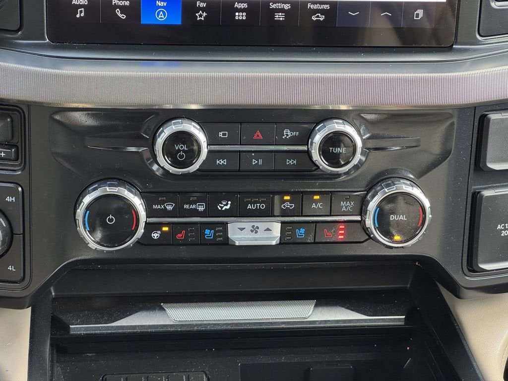 2025 Ford Super Duty F-250 SRW Platinum