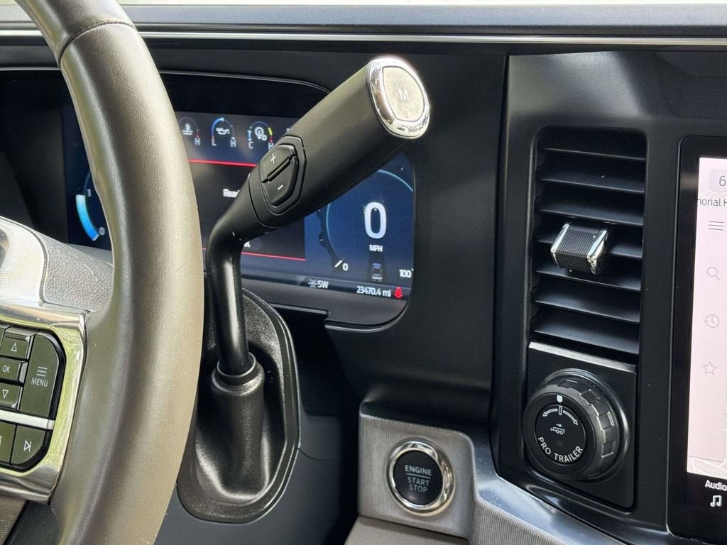 2025 Ford Super Duty F-250 SRW Platinum