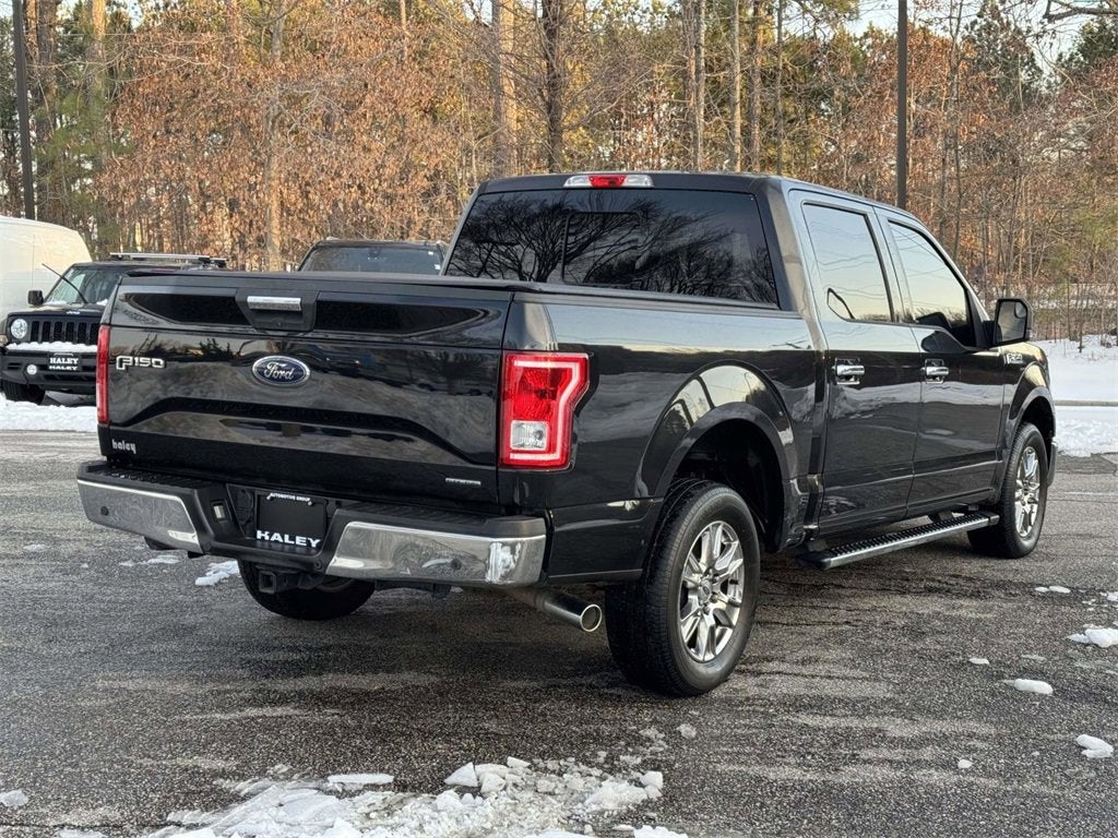 2015 Ford F-150 XLT