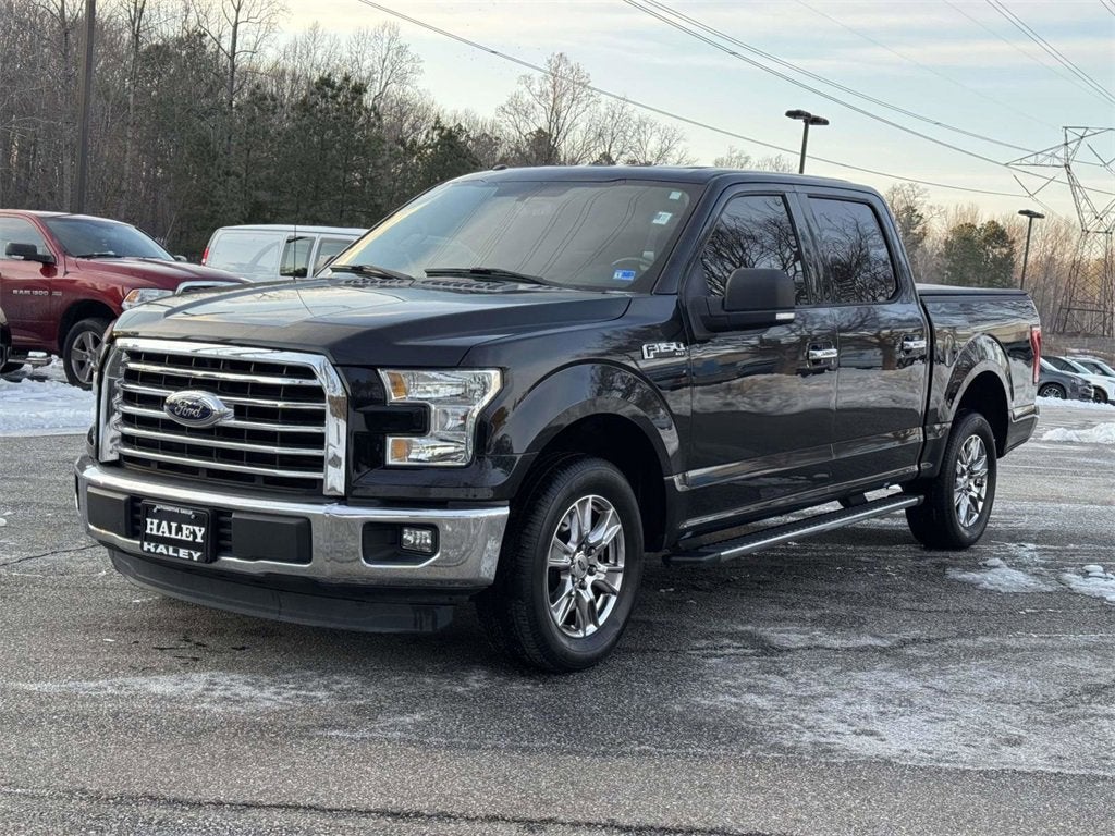 2015 Ford F-150 XLT