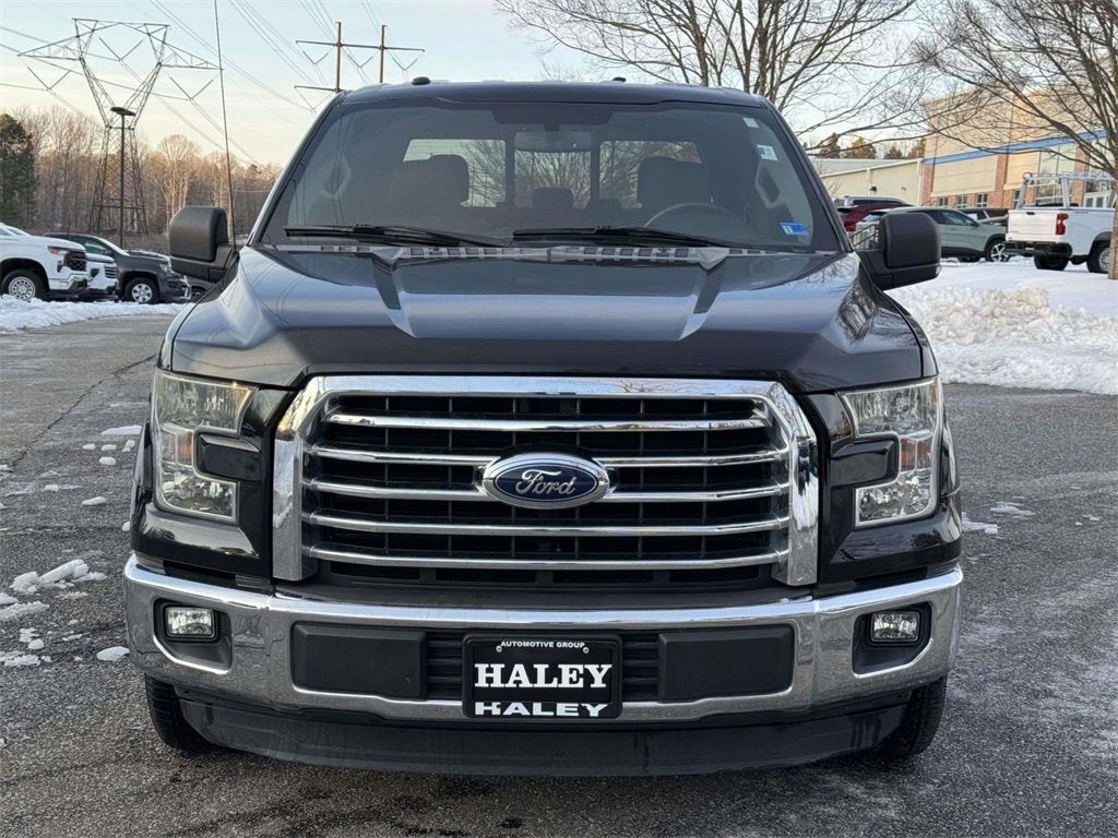 2015 Ford F-150 XLT