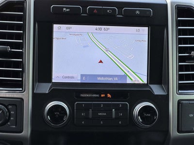 2020 Ford F-150 Platinum