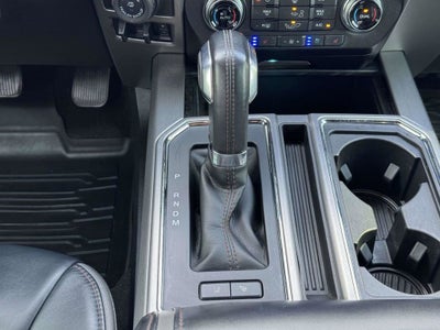 2020 Ford F-150 Platinum