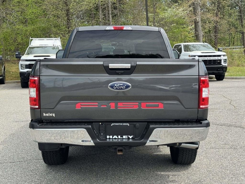 2020 Ford F-150 XLT