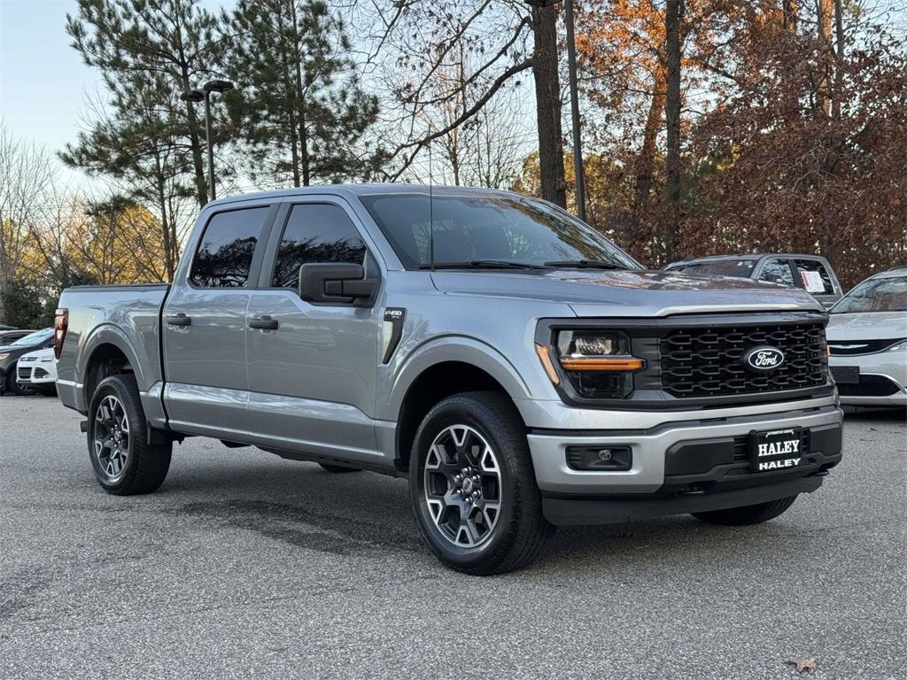 2024 Ford F-150 STX