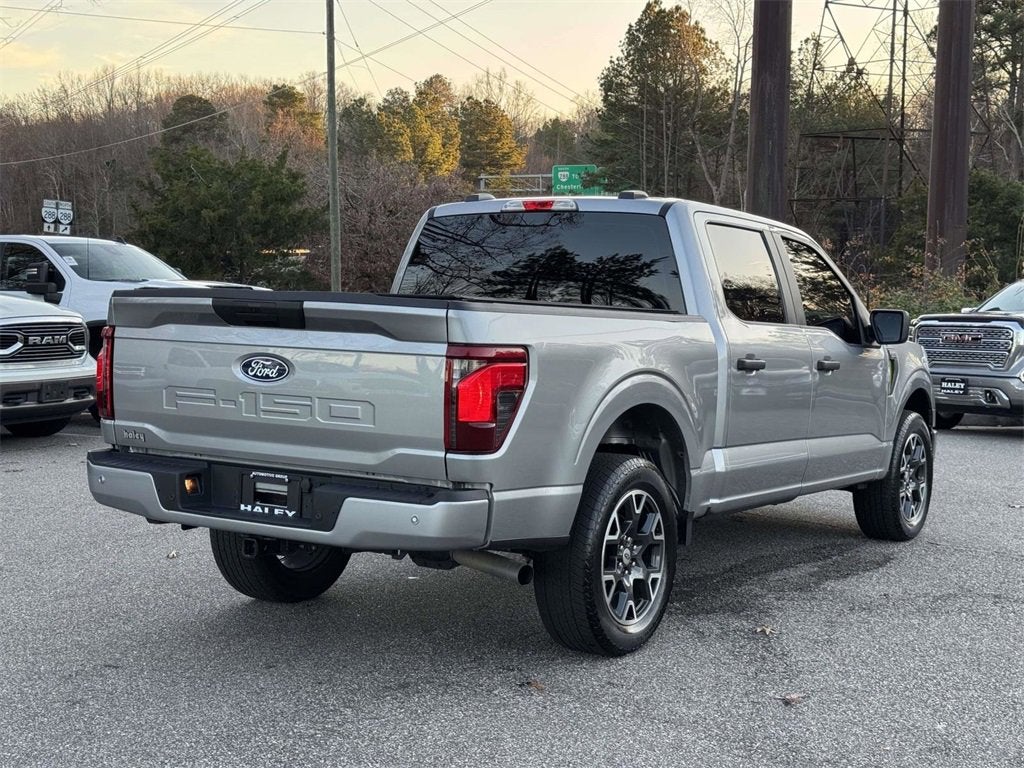 2024 Ford F-150 STX