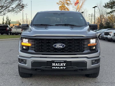 2024 Ford F-150 STX