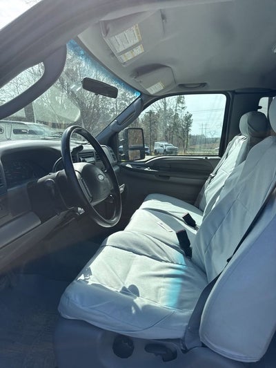2004 Ford Super Duty F-250 XLT