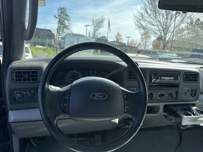 2004 Ford Super Duty F-250 XLT