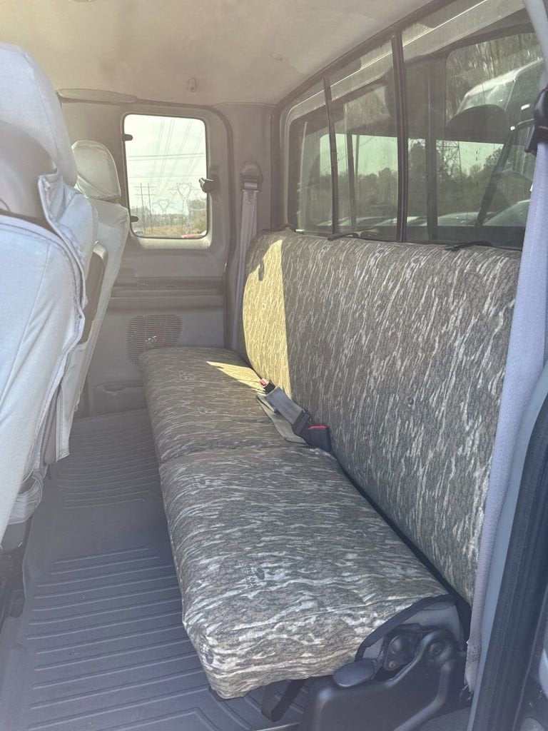 2004 Ford Super Duty F-250 XLT