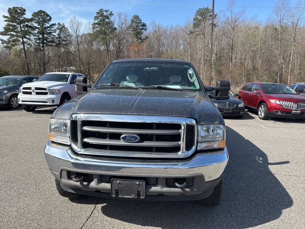 2004 Ford Super Duty F-250 XLT