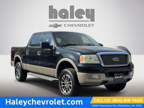 2004 Ford F-150 Lariat