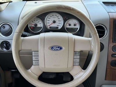 2004 Ford F-150 Lariat