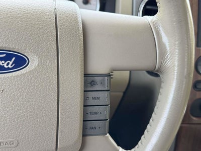 2004 Ford F-150 Lariat