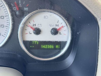 2004 Ford F-150 Lariat