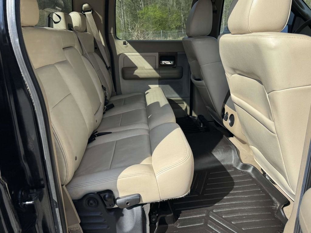 2004 Ford F-150 Lariat
