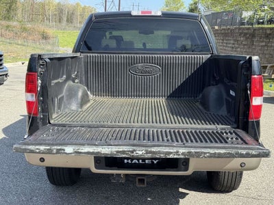 2004 Ford F-150 Lariat