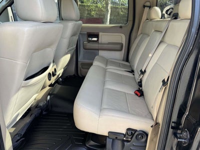 2004 Ford F-150 Lariat