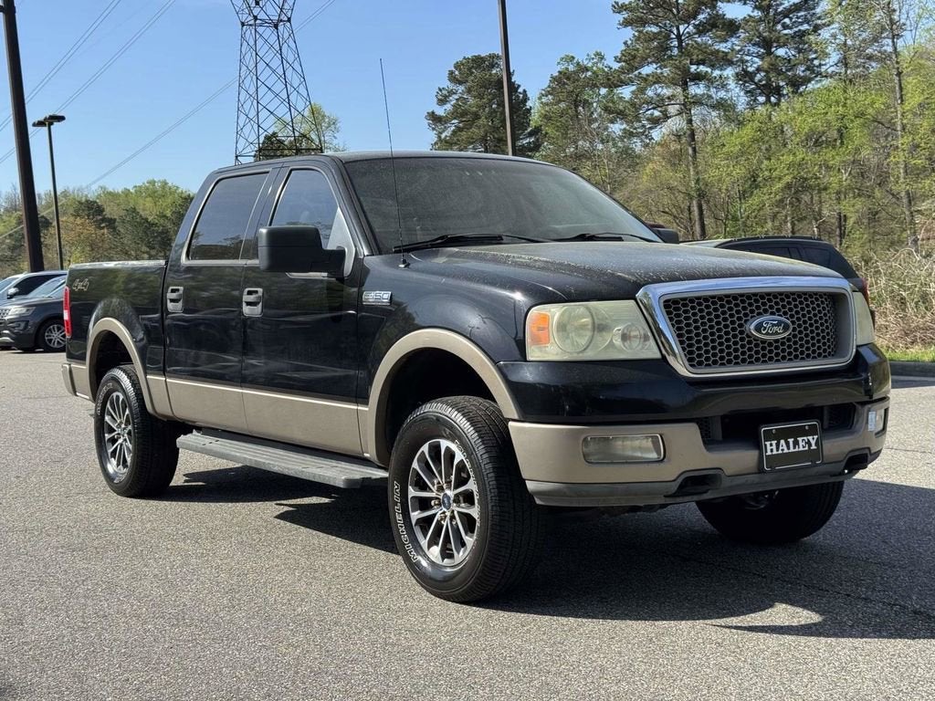 2004 Ford F-150 Lariat