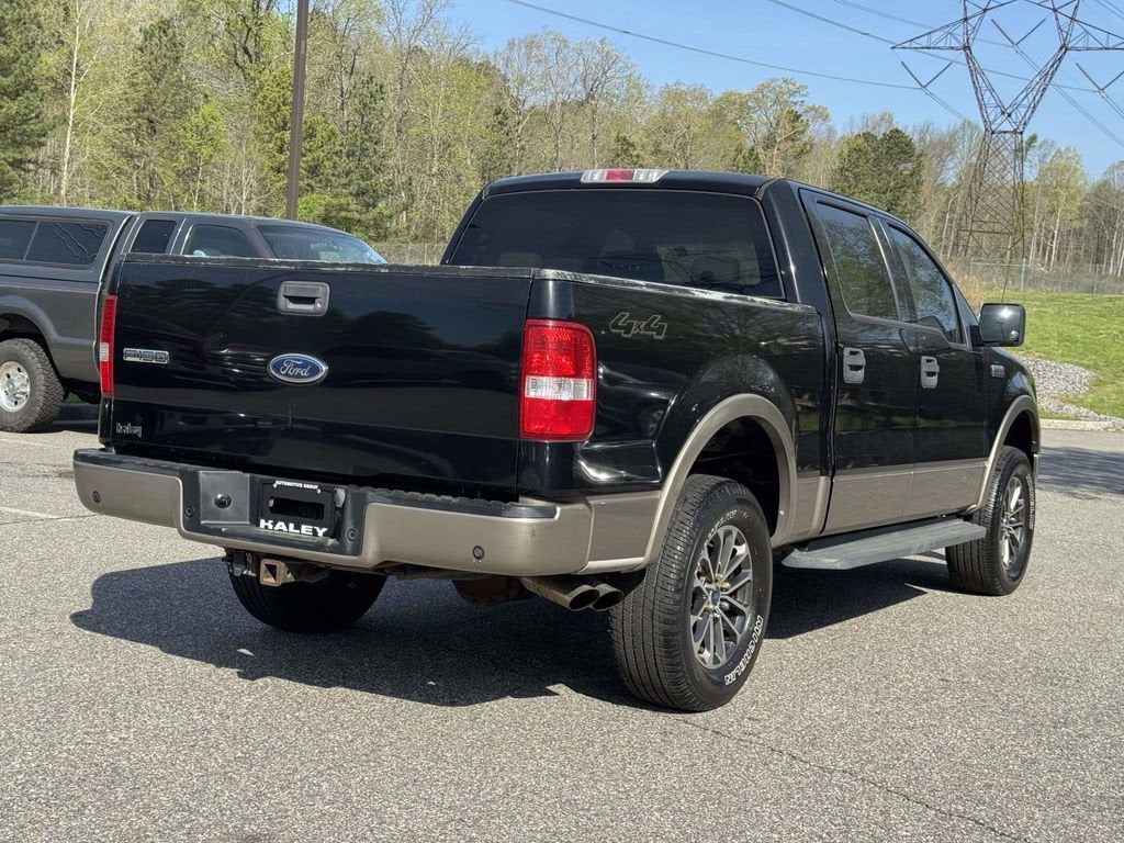 2004 Ford F-150 Lariat