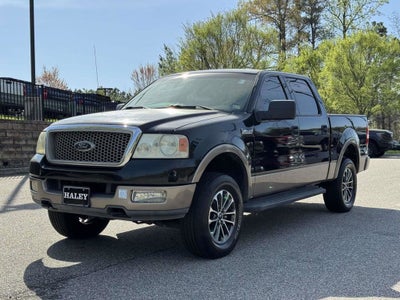 2004 Ford F-150 Lariat