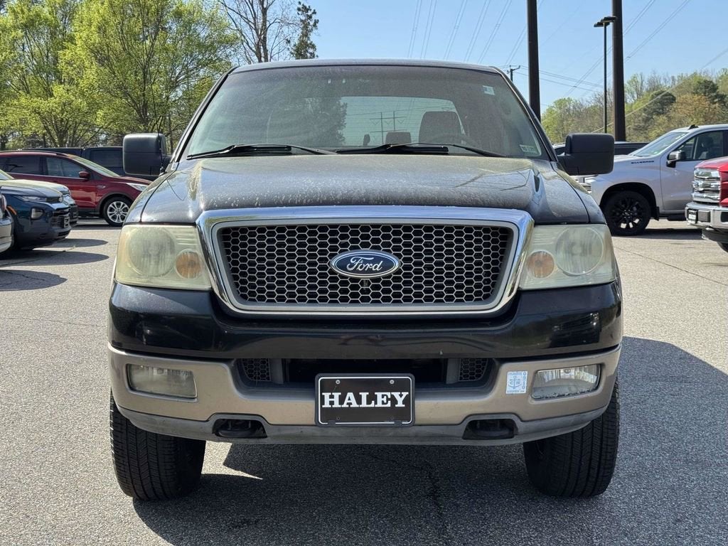 2004 Ford F-150 Lariat