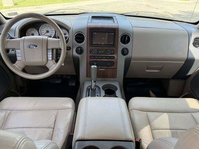 2004 Ford F-150 Lariat