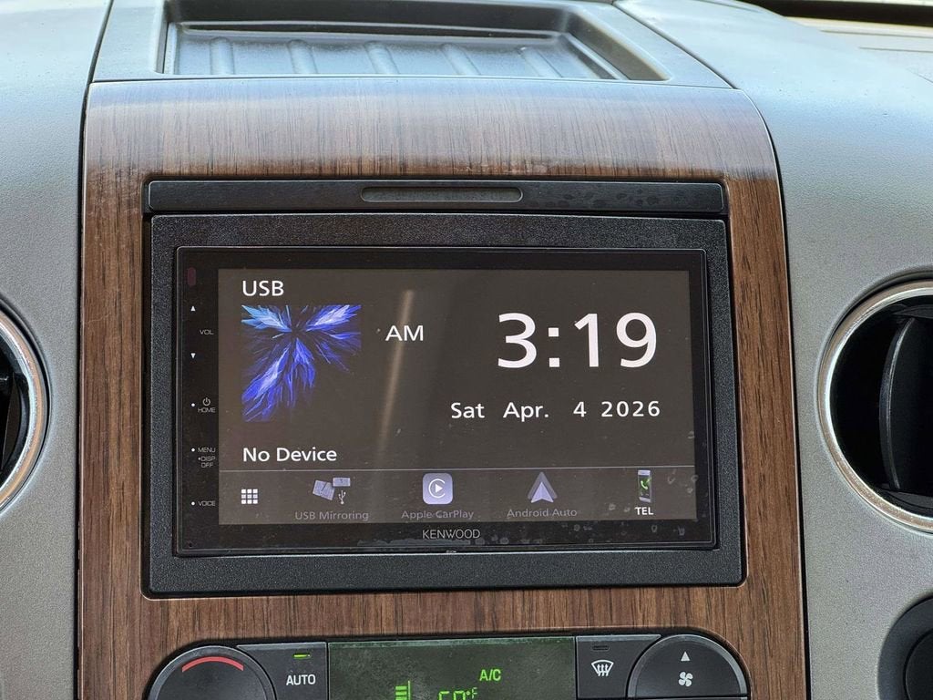 2004 Ford F-150 Lariat