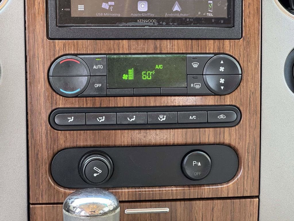 2004 Ford F-150 Lariat