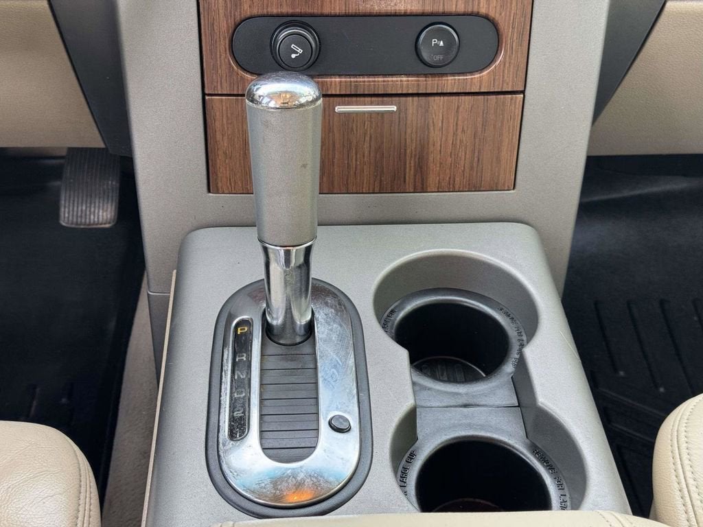 2004 Ford F-150 Lariat