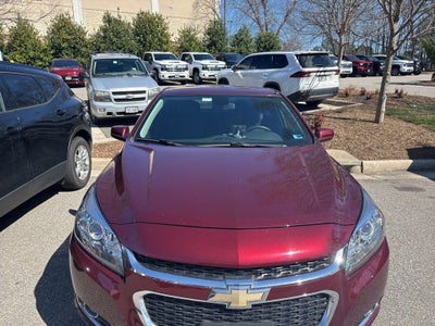 2015 Chevrolet Malibu LT