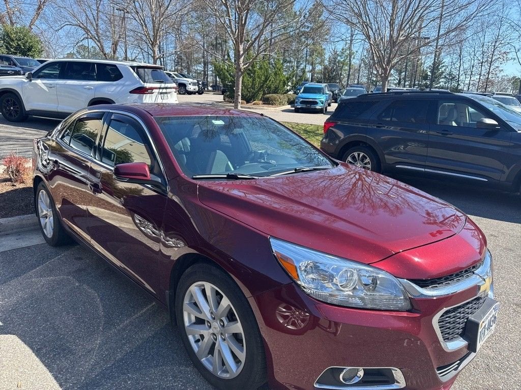 2015 Chevrolet Malibu LT