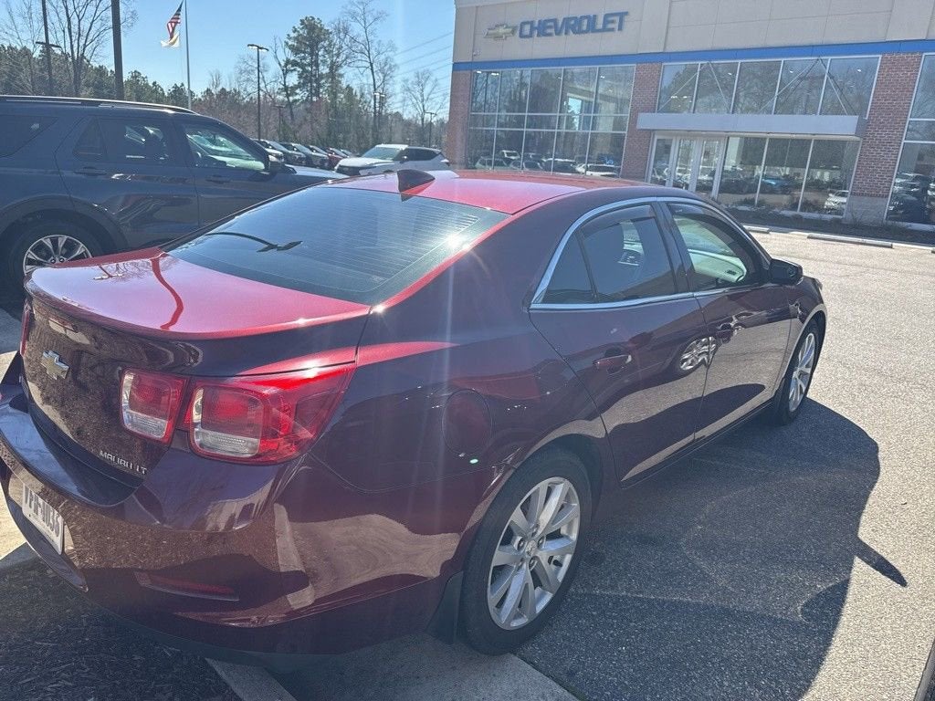 2015 Chevrolet Malibu LT