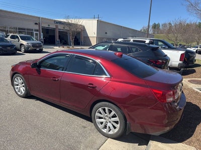 2015 Chevrolet Malibu LT