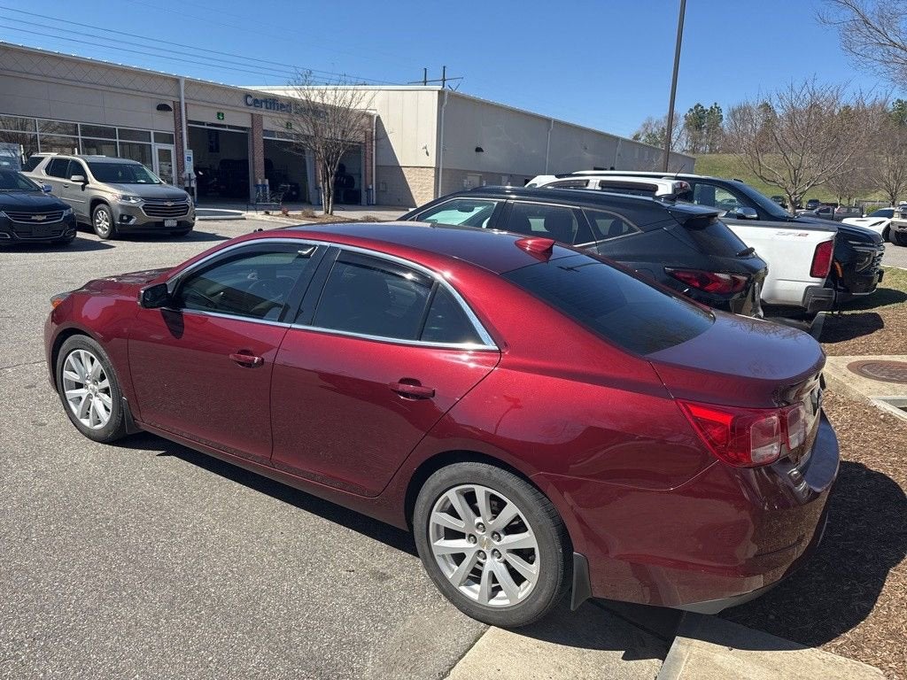 2015 Chevrolet Malibu LT