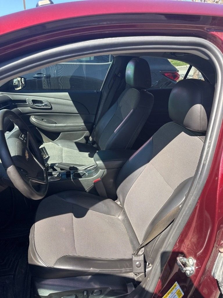 2015 Chevrolet Malibu LT