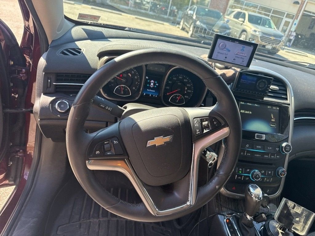 2015 Chevrolet Malibu LT