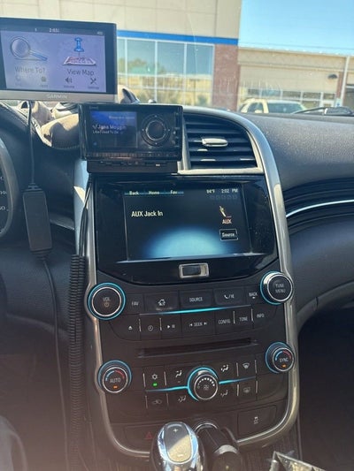 2015 Chevrolet Malibu LT