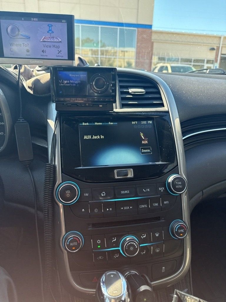 2015 Chevrolet Malibu LT