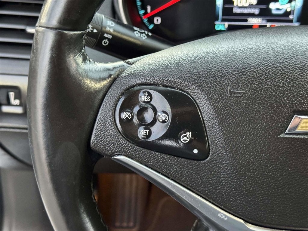 2020 Chevrolet Impala LT