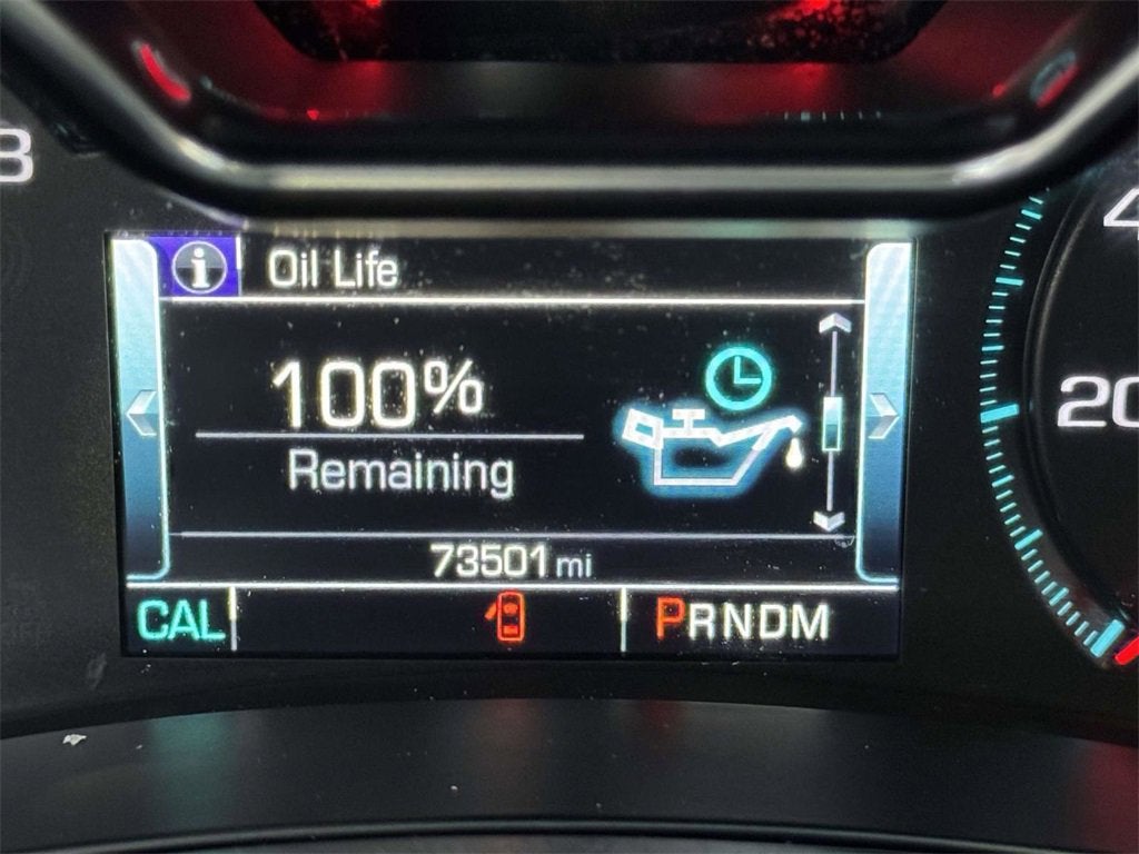 2020 Chevrolet Impala LT