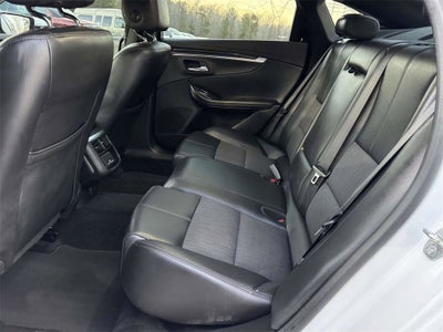 2020 Chevrolet Impala LT