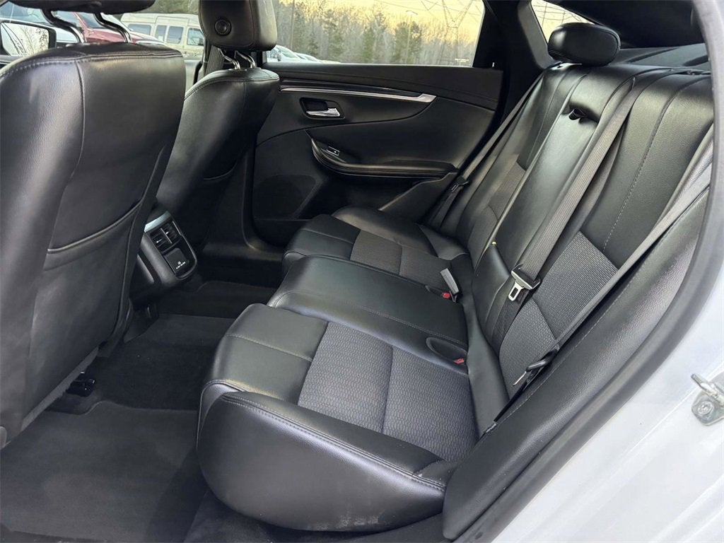 2020 Chevrolet Impala LT