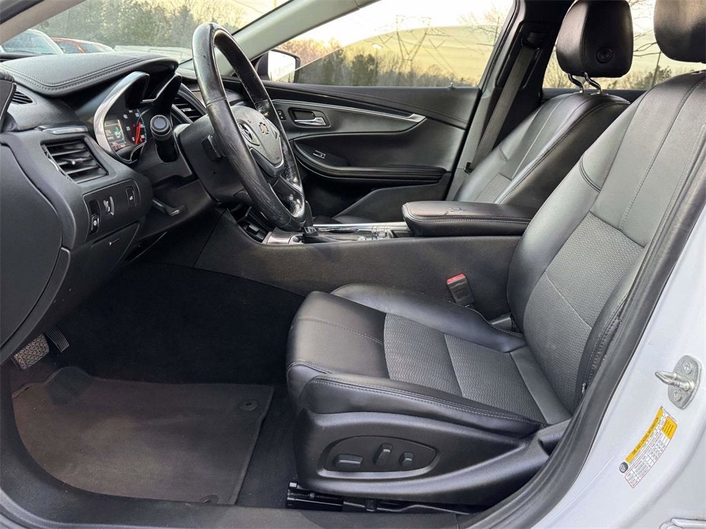 2020 Chevrolet Impala LT