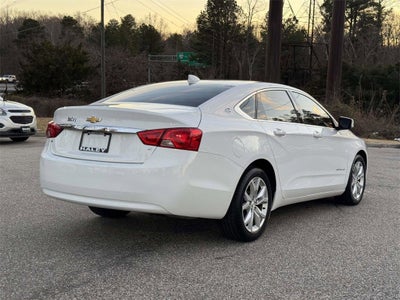 2020 Chevrolet Impala LT